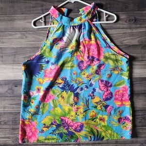 Unknown Brand Size L Colorful Tank